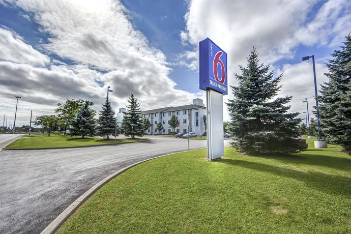 Imagen general del Motel 6 Burlington, On - Toronto West - Oakville. Foto 4