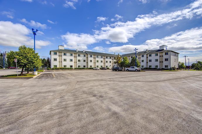 Imagen general del Motel 6 Burlington, On - Toronto West - Oakville. Foto 5