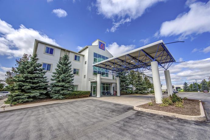 Imagen general del Motel 6 Burlington, On - Toronto West - Oakville. Foto 7