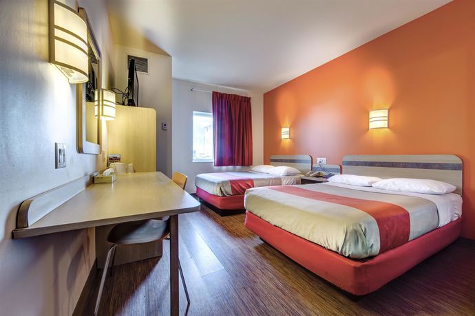 Imagen de la habitación del Motel 6 Burlington, On - Toronto West - Oakville. Foto 13