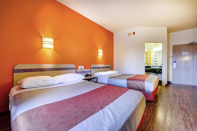 Imagen de la habitación del Motel 6 Burlington, On - Toronto West - Oakville. Foto 14