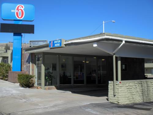 Imagen de la habitación del Motel 6 Butte - Historic City Center. Foto 2