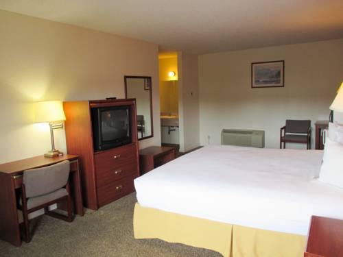 Imagen de la habitación del Motel 6 Butte - Historic City Center. Foto 3
