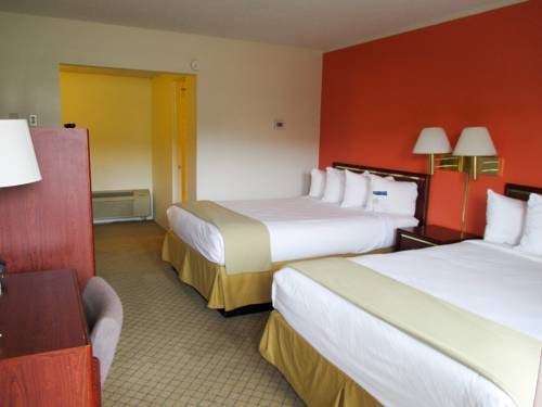 Imagen de la habitación del Motel 6 Butte - Historic City Center. Foto 8