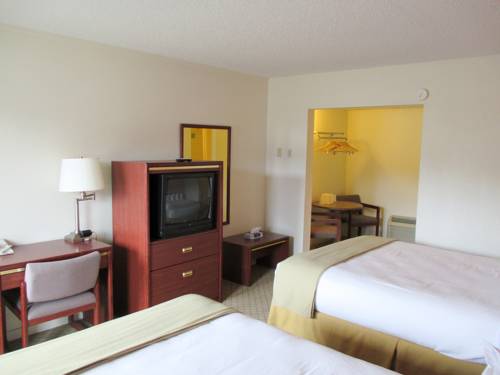 Imagen general del Motel 6 Butte - Historic City Center. Foto 1