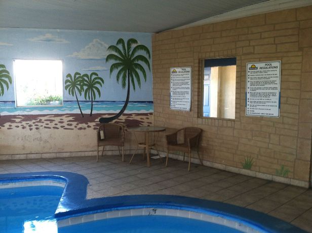 Imagen de la habitación del Motel 6 Calera. Foto 2