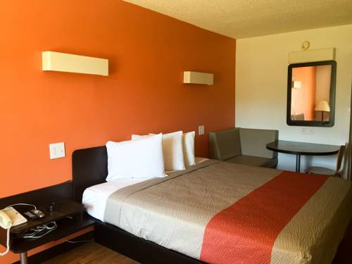 Imagen de la habitación del Motel 6 Calhoun, Ga. Foto 2