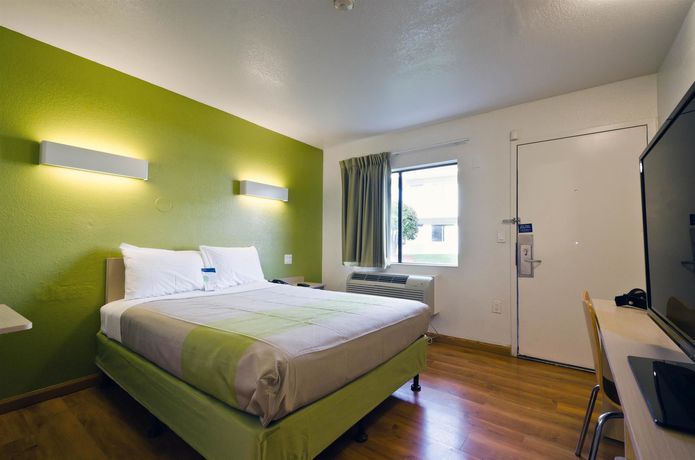 Imagen de la habitación del Motel 6 Camp Springs, Dc - South Camp Springs. Foto 8