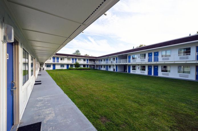 Imagen general del Motel 6 Camp Springs, Dc - South Camp Springs. Foto 3