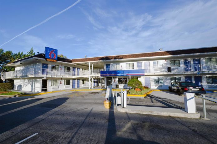 Imagen general del Motel 6 Camp Springs, Dc - South Camp Springs. Foto 4