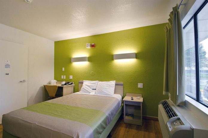 Imagen general del Motel 6 Camp Springs, Dc - South Camp Springs. Foto 5