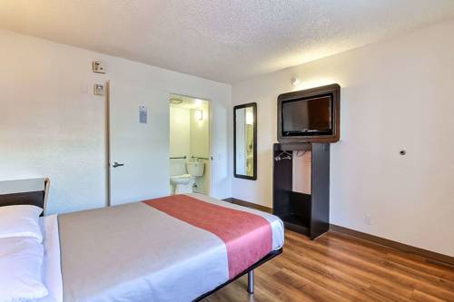 Imagen de la habitación del Motel 6 Campbell, Ca - San Jose. Foto 3