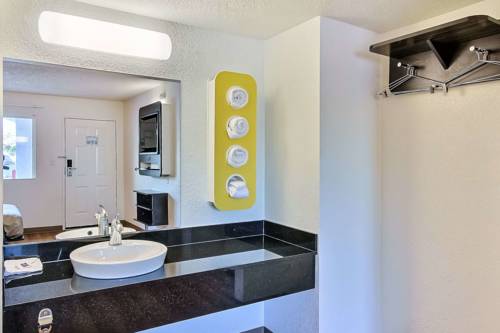 Imagen de la habitación del Motel 6 Campbell, Ca - San Jose. Foto 6