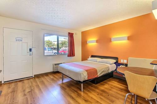Imagen de la habitación del Motel 6 Campbell, Ca - San Jose. Foto 8