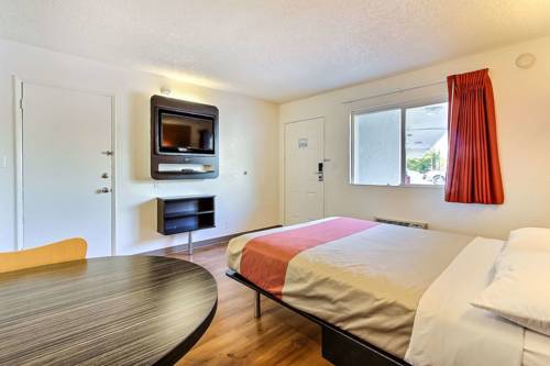 Imagen de la habitación del Motel 6 Campbell, Ca - San Jose. Foto 11