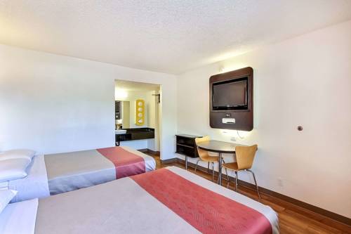 Imagen de la habitación del Motel 6 Campbell, Ca - San Jose. Foto 13