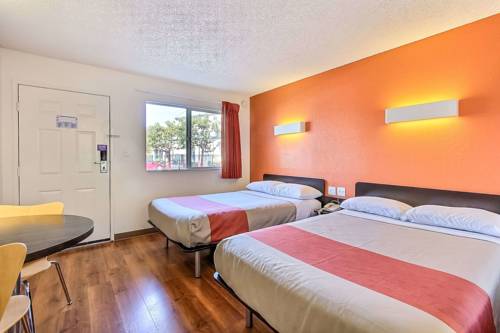 Imagen de la habitación del Motel 6 Campbell, Ca - San Jose. Foto 14