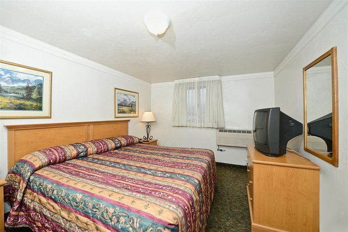 Imagen de la habitación del Motel 6 Canon City, Co. Foto 7