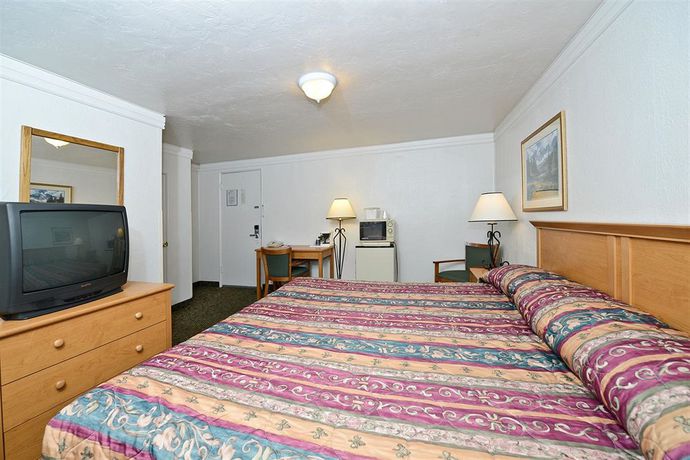 Imagen de la habitación del Motel 6 Canon City, Co. Foto 8