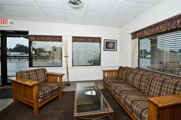 Imagen de los interiores del Motel 6 Canon City, Co. Foto 13