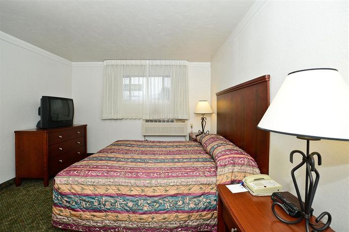 Imagen general del Motel 6 Canon City, Co. Foto 4