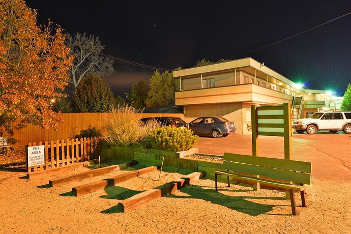 Imagen de los interiores del Motel 6 Canon City, Co. Foto 14