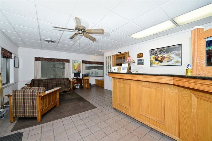 Imagen del bar/restaurante del Motel 6 Canon City, Co. Foto 6