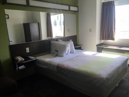 Imagen de la habitación del Motel 6 Canton, Ga. Foto 7