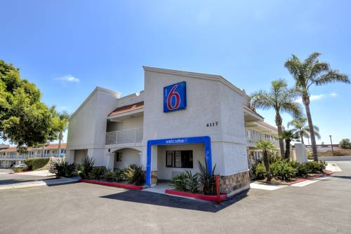 Imagen de la habitación del Motel 6 Carlsbad, Ca - East. Foto 2