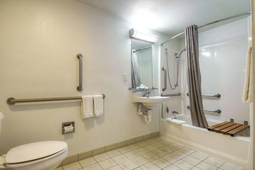 Imagen de la habitación del Motel 6 Carlsbad, Ca - East. Foto 3
