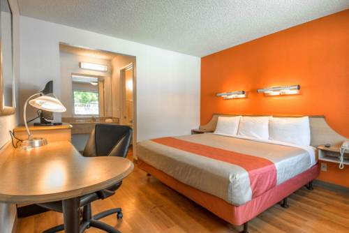 Imagen de la habitación del Motel 6 Carlsbad, Ca - East. Foto 6