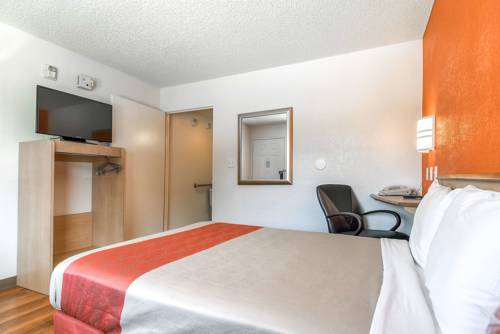 Imagen de la habitación del Motel 6 Carlsbad, Ca - East. Foto 7