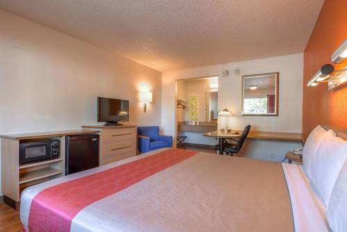 Imagen de la habitación del Motel 6 Carlsbad, Ca - East. Foto 10