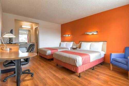 Imagen de la habitación del Motel 6 Carlsbad, Ca - East. Foto 13