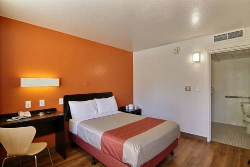Imagen de la habitación del Motel 6 Carpinteria, Ca - Santa Barbara - North. Foto 2