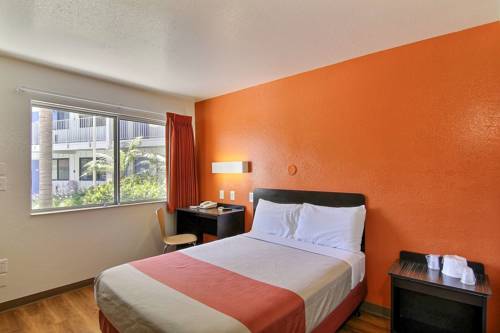 Imagen de la habitación del Motel 6 Carpinteria, Ca - Santa Barbara - North. Foto 3