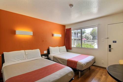 Imagen de la habitación del Motel 6 Carpinteria, Ca - Santa Barbara - North. Foto 5