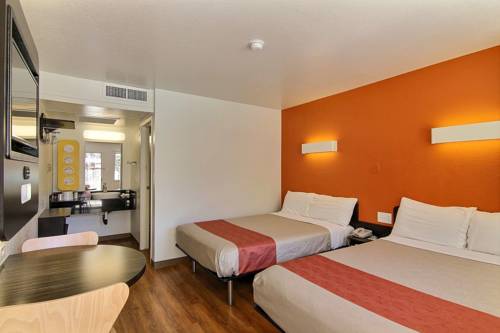 Imagen de la habitación del Motel 6 Carpinteria, Ca - Santa Barbara - North. Foto 6