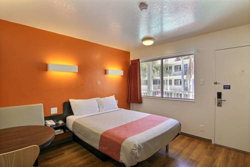 Imagen de la habitación del Motel 6 Carpinteria, Ca - Santa Barbara - North. Foto 7