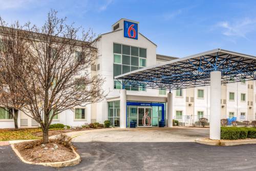 Imagen de la habitación del Motel 6 Caseyville, Il - Caseyville Il. Foto 2