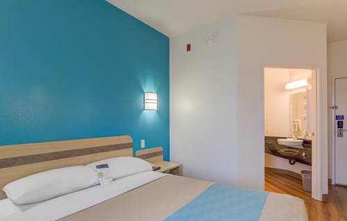Imagen de la habitación del Motel 6 Caseyville, Il - Caseyville Il. Foto 3
