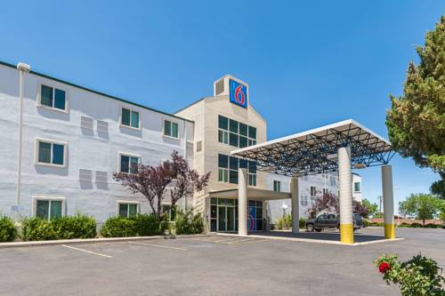 Imagen general del Motel 6 Cedar City, Ut. Foto 1