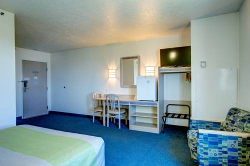 Imagen de la habitación del Motel 6 Cedar City, Ut. Foto 2