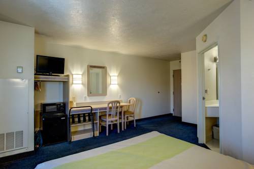 Imagen de la habitación del Motel 6 Cedar City, Ut. Foto 6