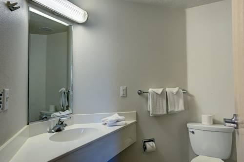 Imagen de la habitación del Motel 6 Cedar City, Ut. Foto 7