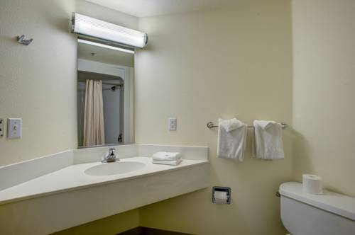 Imagen de la habitación del Motel 6 Cedar City, Ut. Foto 8