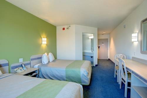 Imagen de la habitación del Motel 6 Cedar City, Ut. Foto 10