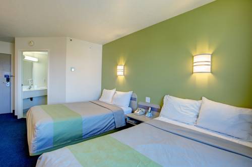 Imagen de la habitación del Motel 6 Cedar City, Ut. Foto 14