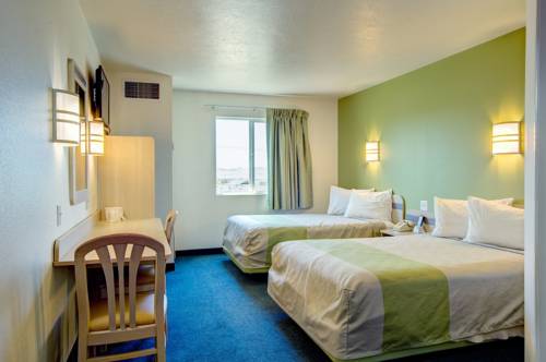 Imagen de la habitación del Motel 6 Cedar City, Ut. Foto 16