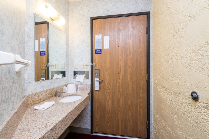 Imagen de la habitación del Motel 6 Cedar Rapids, Ia - Airport. Foto 4